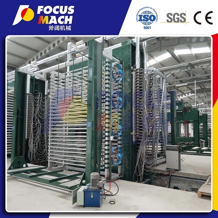 25-30Layer Plywood Hot Press Machine