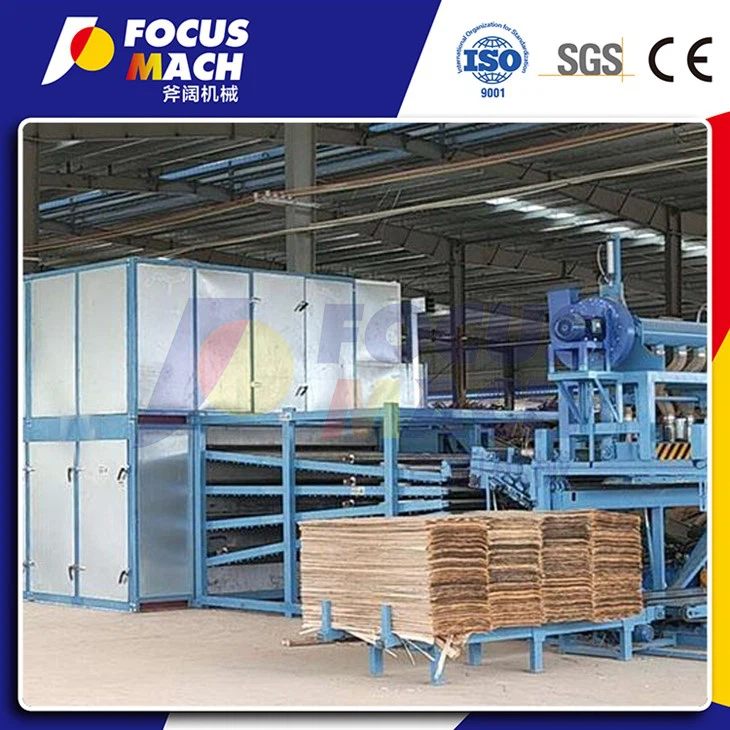 4 dona plyward feneer mashinasi