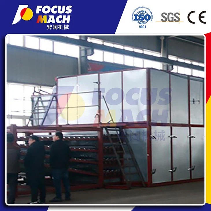 Automatic Veneer Roller Dryer