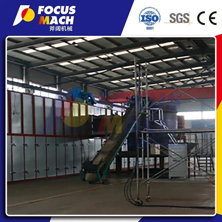 Automatic Veneer Roller Dryer