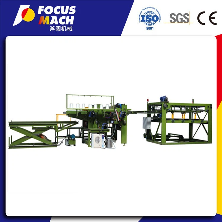 CORE VENEER COMPOSING MACHINE 2
