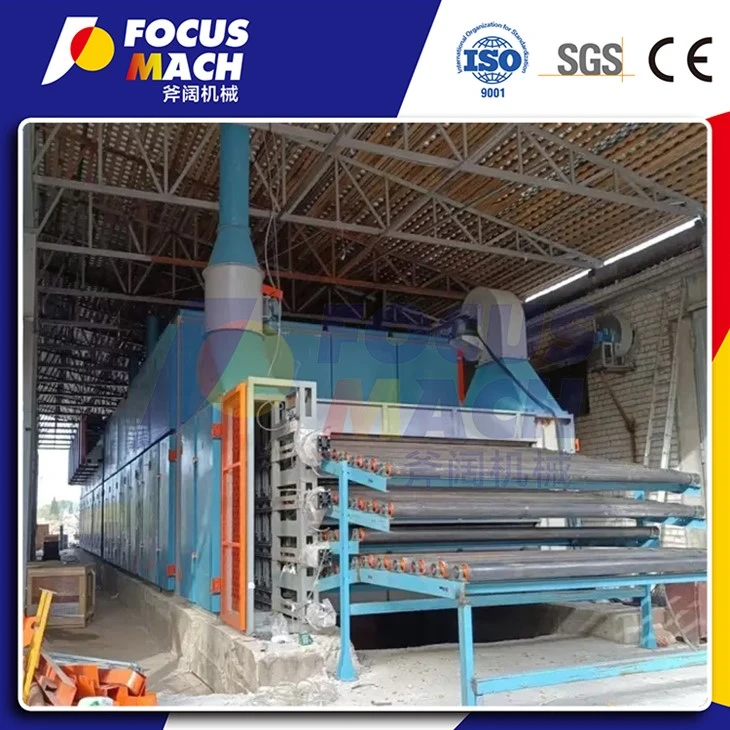 Yuqori konfiguratsiya 38m 4 Daener feneer