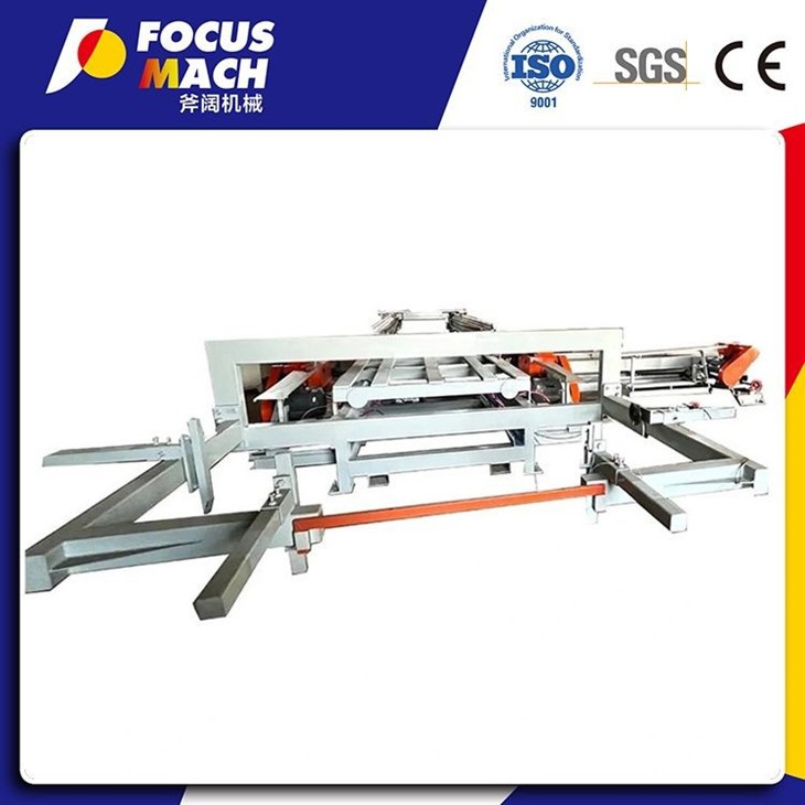 High-precision Automatic Edge-trimming Machine