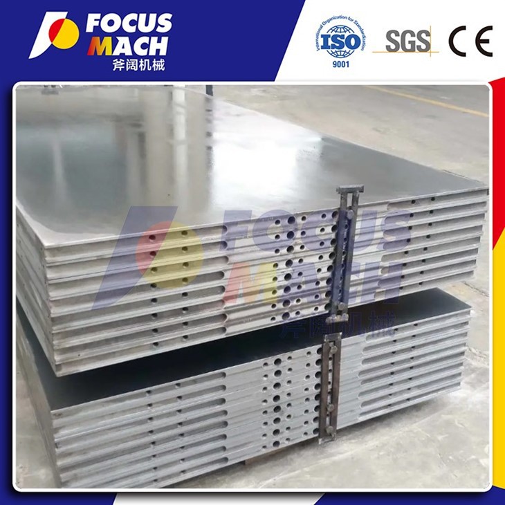 Hot Press Machine Plate