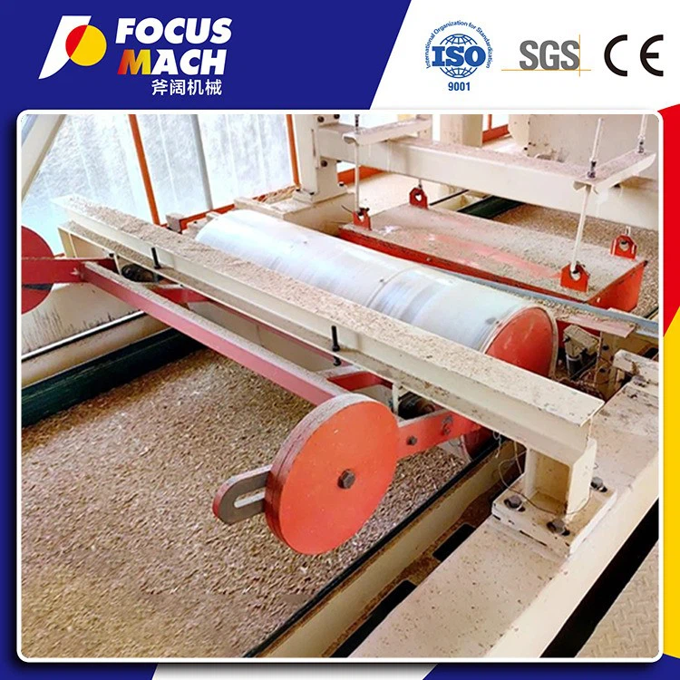 OSB PRODUCTION LINE MACHINERY (4)