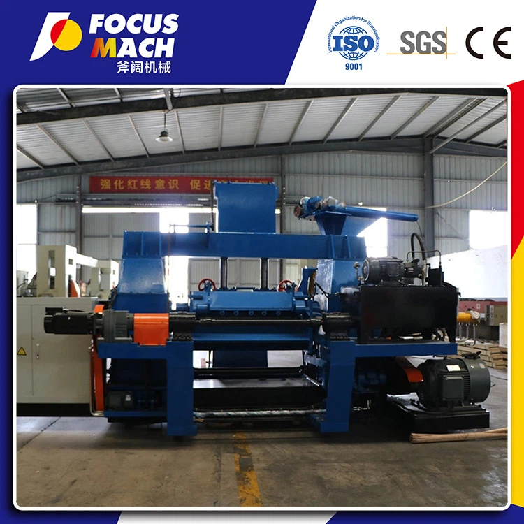 HYDRAULIC SPINDLE WOOD DEBARKER MACHINE 3 HYDRAULIC SPINDLE WOOD DEBARKER MACHINE 3