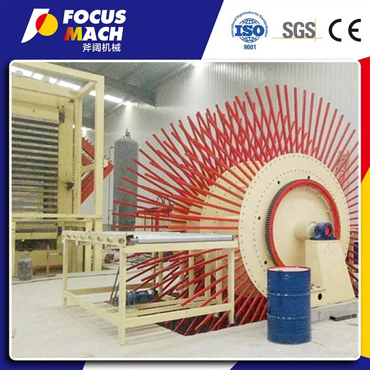 50000CBM PARTICLEBOARD LINE 1 50000CBM PARTICLEBOARD LINE 1