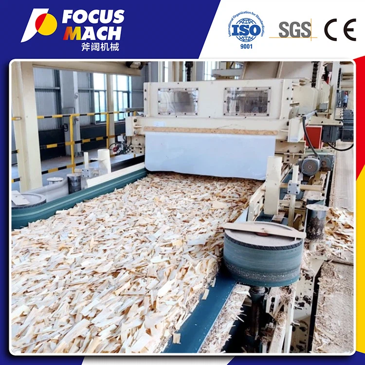 PARTICLEBOARD MANUFACTURING LINE 2 PARTICLEBOARD MANUFACTURING LINE 2