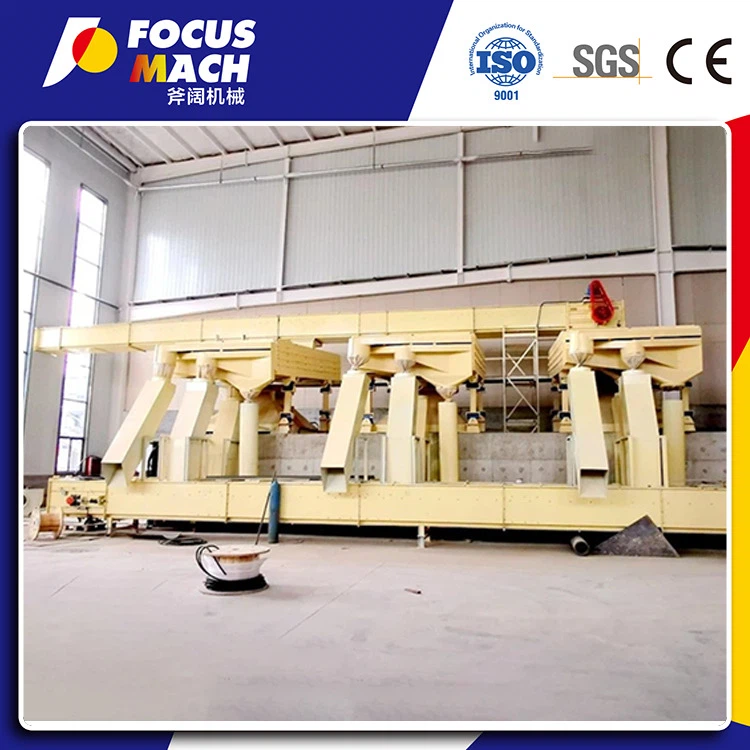 OSB PRODUCTION LINE MACHINERY 3 OSB PRODUCTION LINE MACHINERY 3