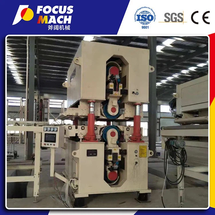 SINGLE SIDE TWO HEADS SANDING MACHINE (4)