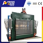 1000 tonna fanera issiq press mashinasi