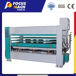 200 tonna fanera issiq press mashinasi