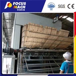 3 qavatli Jet Rolikli Shponli quritgich