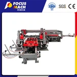 4X8 fut o'lchamli kontrplakni kesish uchun arra