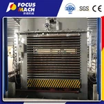 800 tonna fanera issiq press mashinasi