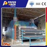 Yuqori konfiguratsiya 38m 4 Daener feneer