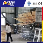 Kam iste'molli yuqori ish samaradorligi yog'och qoplamali quritgich mashinasi