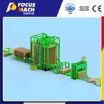 LVL issiq press mashinasi