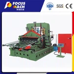 Yog'och yuz qoplamasi vertikal kesish mashinasi