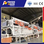 Yog'och zarrachalar ishlab chiqarish liniyasi