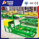 Yog'ochga ishlov berish uchun avtomatik DD arra