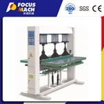 Yog'ochga ishlov beruvchi planer kontrplakni issiq presslash uchun asosiy shpon pressini birlashtirish mashinasi uchun