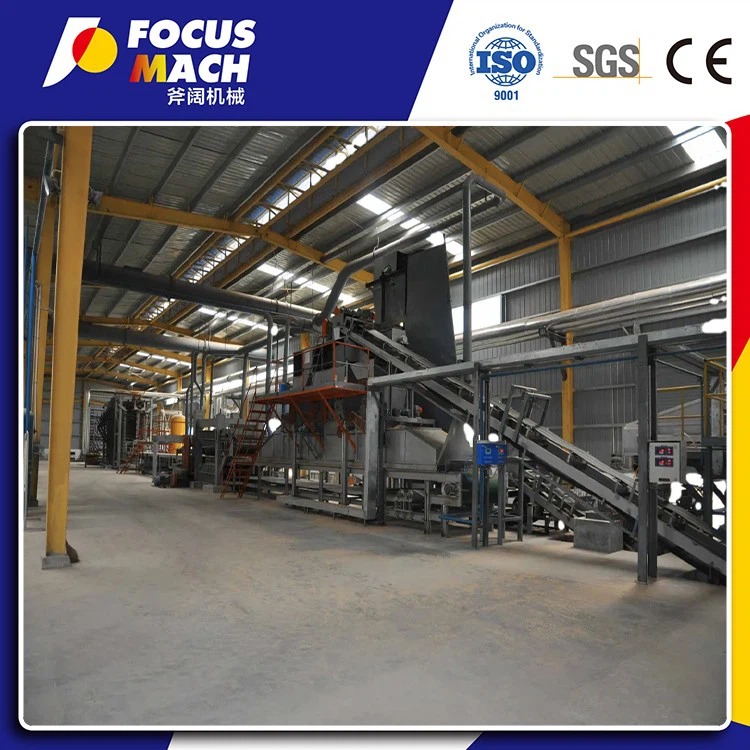 Whole-Plant Equipment Hollow Core Chipboard Making Machine Hollow Particle Board Line