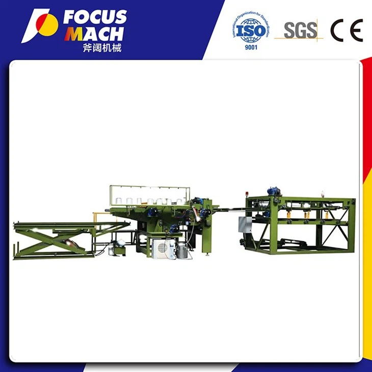 Wood Veneer Finger Jointing Composer Machine Woodworking Machine