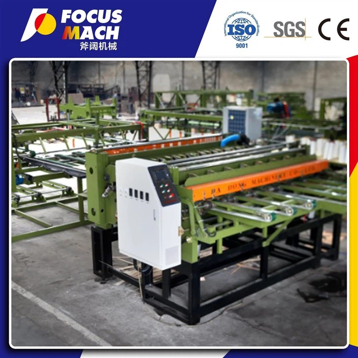 Wood Veneer Finger Jointing Composer Machine Woodworking Machine