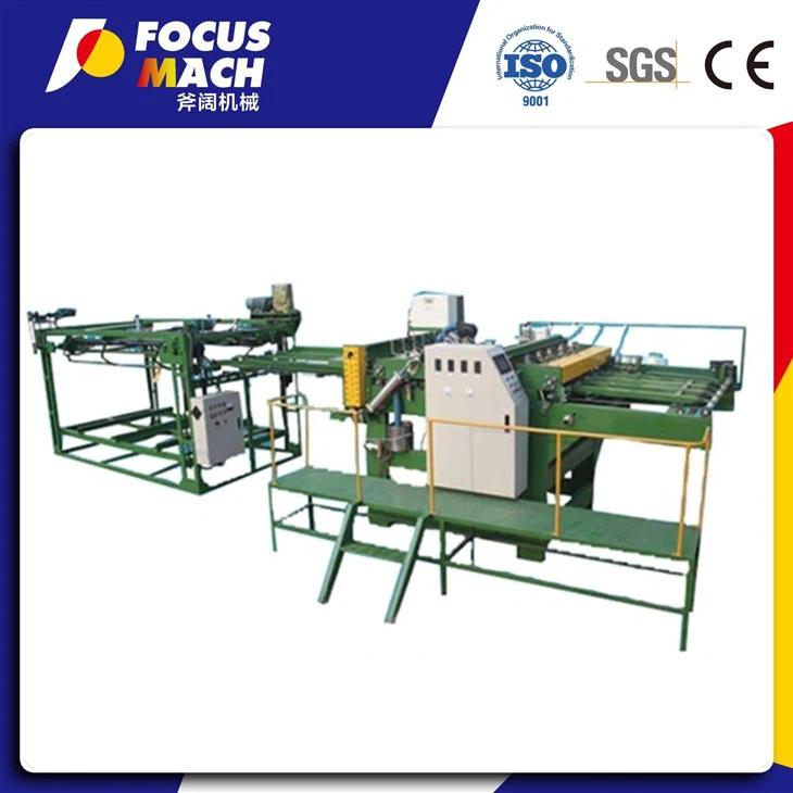 Wood Veneer Finger Jointing Composer Machine Woodworking Machine