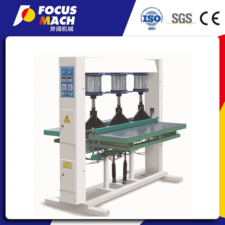 Woodworking Planer Plywood Hot Press Jointer For Core Veneer Press Jointing Machine